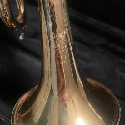 King 600 Student Trumpet image 2
