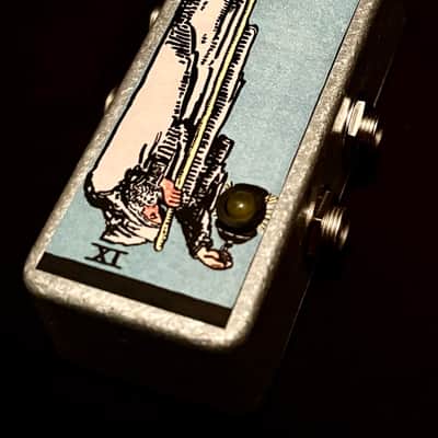 Saturnworks True Bypass Looper Single Loop Pedal with Hermit LED + Lumberg Jacks - Handcrafted in California image 2