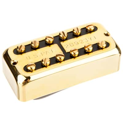 Gretsch Filter'Tron HS Dual Coil Filtertron Bridge Pickup, Gold 006-2875-149 image 2