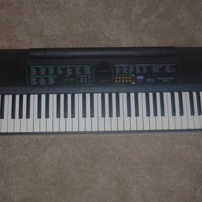 Optimus / RadioShack / Casio Concertmate 970 1999 Black image 3