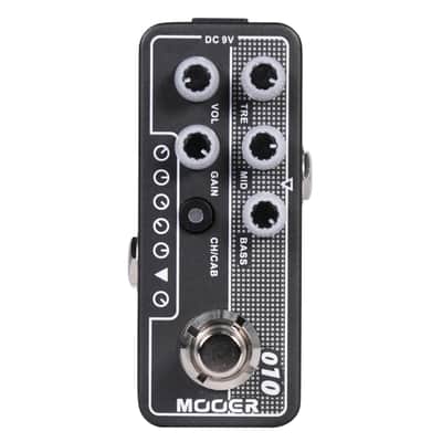 DTS SDD-3KP (Korg SDD-3000 preamp clone) | Reverb