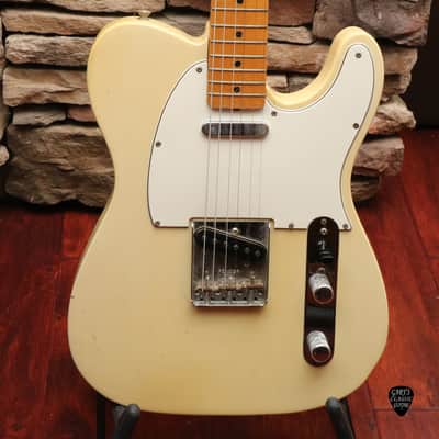 1967 Fender Telecaster 6 lbs 3 oz! image 10