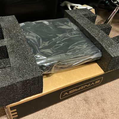 Synergy SYN-5050 Rack Mount All-Tube Power Amp - 100w image 5