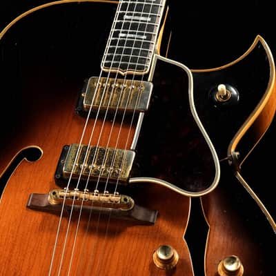Gibson 1963 Byrdland Sunburst [61573-] (07/07) image 2