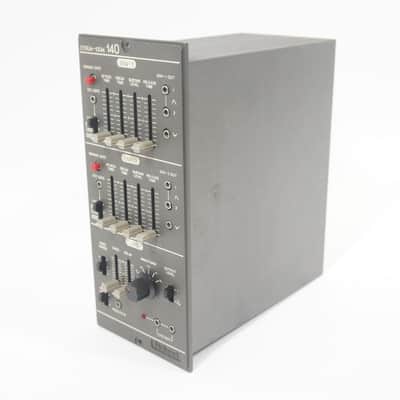 Roland SYSTEM-100M Model 140 Dual Envelope LFO Modular Analog Synthesizer w/8pin Cable image 6