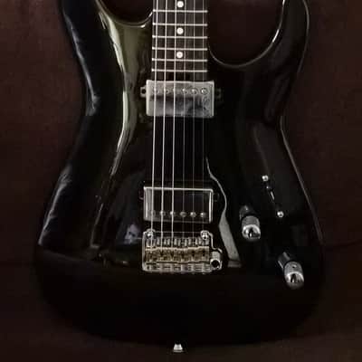 Charvel Super-Stock DKA22 2PT EB 2024 - Present - Gloss Black image 1