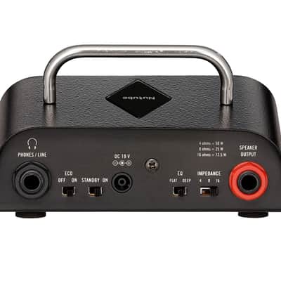 Vox MV50-BQ Boutique 50-Watt Mini Guitar Head - Open Box image 4