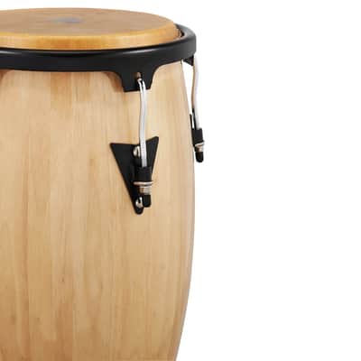 LP Aspire 11in and 12in Conga Set with double stand image 4