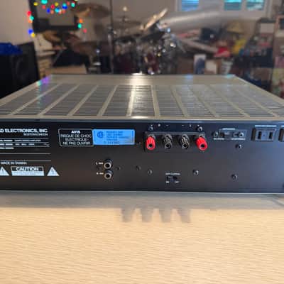 NAD Stereo Amplifier Power Envelope 2240PE Fresh Servicing Sounds Great Beauty🎶 image 7