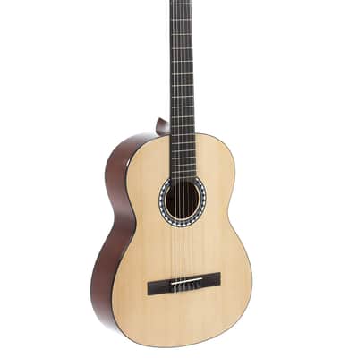 GEWA Basic Plus Classical Guitar 4/4 Natural (PS510350) image 1