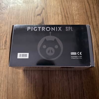 Pigtronix Infinity Looper 2010s - Black image 9