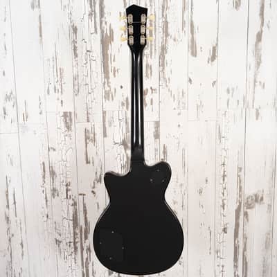 Bartlett Retrospec - 2015 - Black w/ Wraparound Bridge image 4