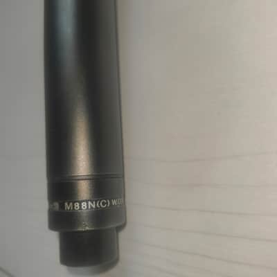 Beyerdynamic M88 N(C) 1970s - Black & Silver image 4
