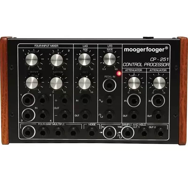 Moog Moogerfooger CP-251 Control Processor | Reverb
