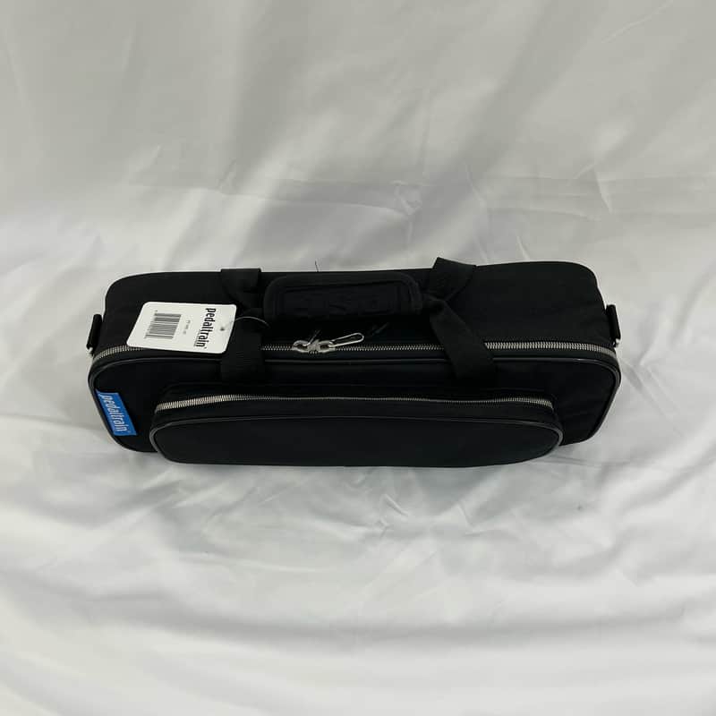 Pedaltrain Nano+ with Soft Case 2010s - Black image 1