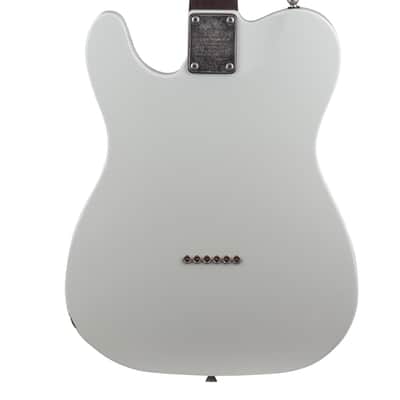 Schecter Nick Johnston USA Custom Shop PT S/H Atomic Snow Aged Nitro *Authorized Dealer image 12