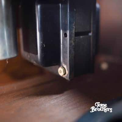 RARE! 1957 Gibson GA-55V Twin Amp (Two-Tone) image 13