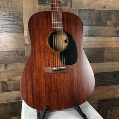 Martin D-15E Dreadnought Acoustic/Electric Guitar, D15E Gig Bag, Free Ship, 946 image 3