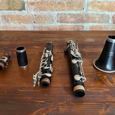 Yamaha YCL-34 Bb Standard Clarinet 2010 image 2
