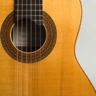 Thomas Prisloe  Classical Guitar (2000), ser. #208 image 16