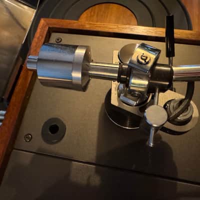 Mint Sony PS-2251 Turntable with original PUA-113 Tonearm image 9