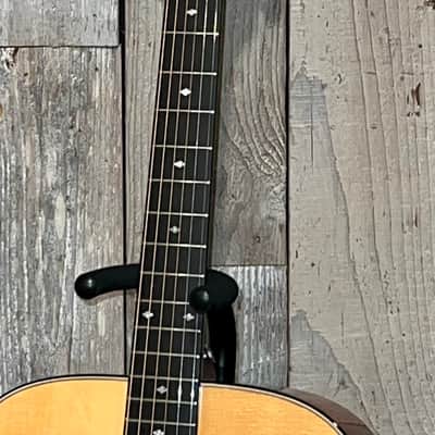 1996 Taylor 510  Dreandaught Gutiar Natural, Excellent Time Capsule from Taylor's Golden Age OHSC ! image 18