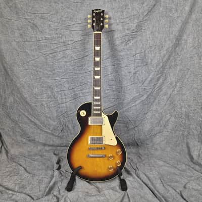 Epiphone LPS-80 Les Paul Tobacco Burst - Japan,with hardcase! image 2