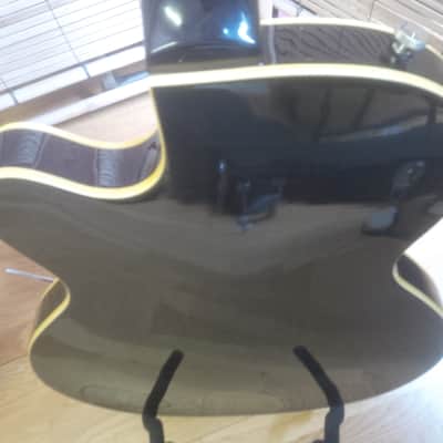 Duesenberg JP John Platania (2002) Rare Discontinued Original with Klusons & JP fret markers image 6