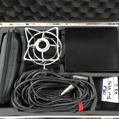 Advanced Audio CM 47 Large Diaphragm Tube microphone image 2