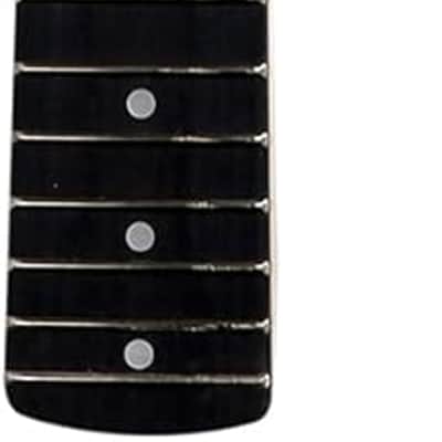 Electric Guitar Kit Beginner Kits 6 String Right Handed with Basswood Body Maple Neck Poplar Fingerboard Build Your Own Guitar. image 3