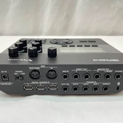 Roland TD-27 Electric Drum Brain Module V-Drum TD27 Updated to Program Version 2.21 image 5