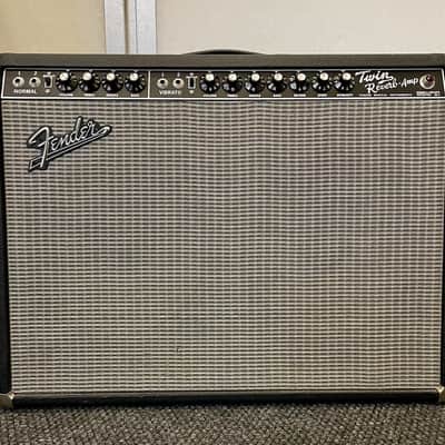 Fender Twin Reverb Amp image 1