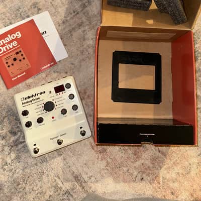 Immagine Elektron Analog Drive 2010s - White - 8