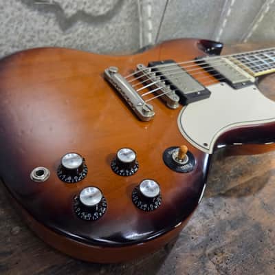 Gibson 1961 SG Custom CS Tobacco Burst VOS image 3