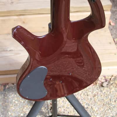 Parker Fly Artist Custom Order 1998 Cherry Sunburst - Hardtail (Very Rare) image 22