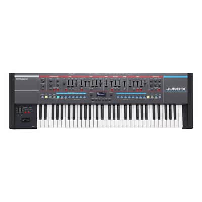 Roland JUNO-X - Programmable Polyphonic Synthesizer  [Three Wave Music] image 2