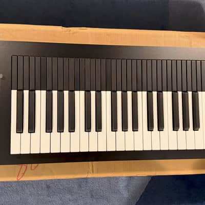 Expressive E Osmose 49-Key 24-Voice Polyphonic Synthesizer 2022 - Present - Black image 2