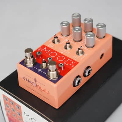 Chase Bliss MOOD Effect Pedal w/ Box #59500 image 8