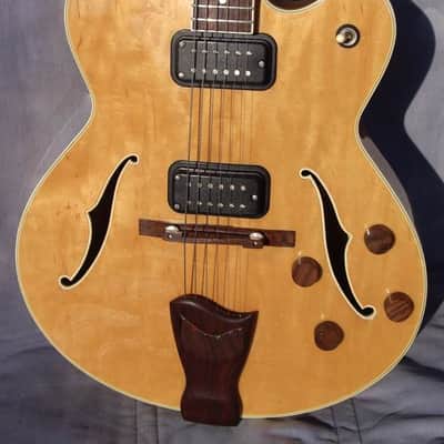 Fender D'AQUISTO 1985 Bild 2