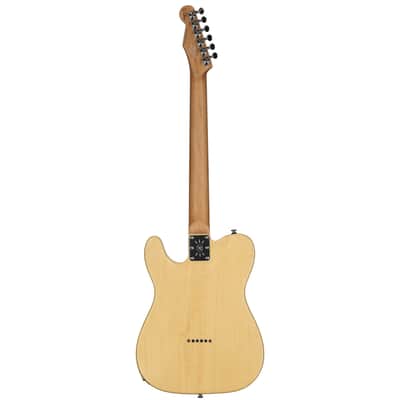 Reverend Pete Anderson Eastsider T Electric Guitar, Natural image 6