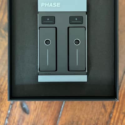 MWM Phase Essential 2-Channel DVS Controller 2019 - Present - Black image 1