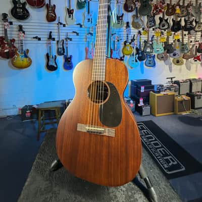 Martin 0-10E Retro Jason Isbell Acoustic-electric Guitar - Dark Mahogany, Free Plek! 351 image 2