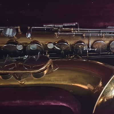 King Tenore Zephyr 1951 - golden image 4