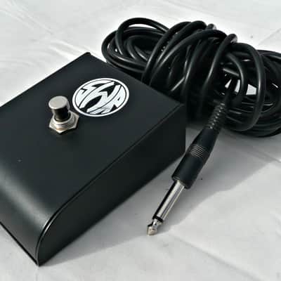 SWR 350X SubWave Activator Amplifier Footswitch 1 Button Amplifier Footswitch For SWR 350X Bass Amp Head - PV Music Guitar / Amp Shop Tested - Works / Functions / Looks Great - Excellent Condition image 3