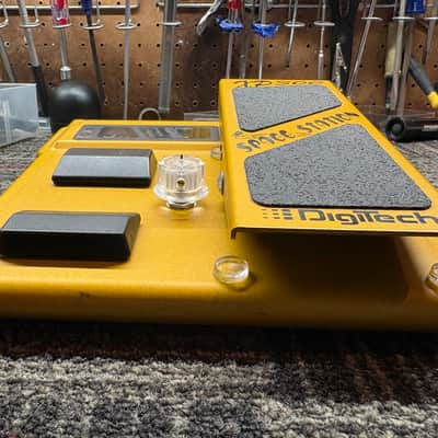 DigiTech "XP-ALL" Space Station 4in1 XP100 Whammy/Wah XP200 Modulator XP300 Space-Station XP400 Reverberator image 3