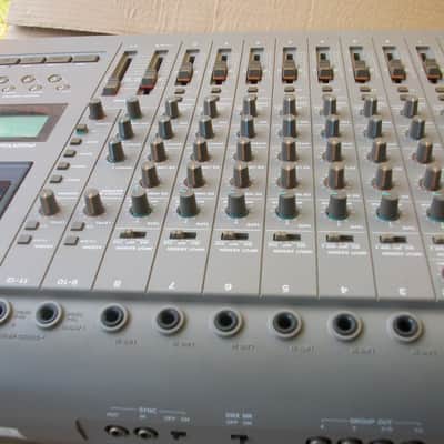 TASCAM 488 1990s - LIGHT GREY image 5