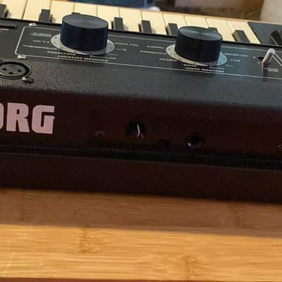 Korg MicroKorg XL+ Vocoder Keyboard Synthesizer MINT CONDITION image 5