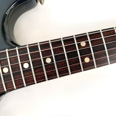 Fender Musicmaster 1979 Black image 15