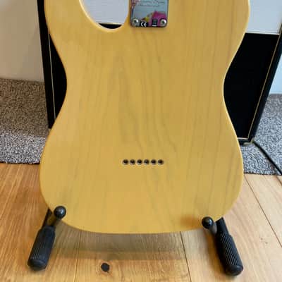Fender Classic Player Baja Telecaster 2011 - Butterscotch Blonde image 4