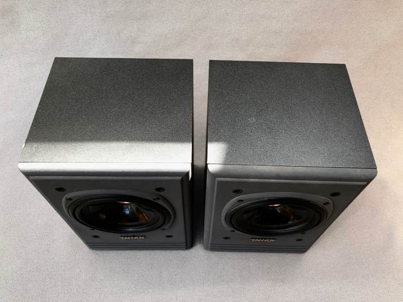 Tannoy System 6 NFM II Monitors | Reverb